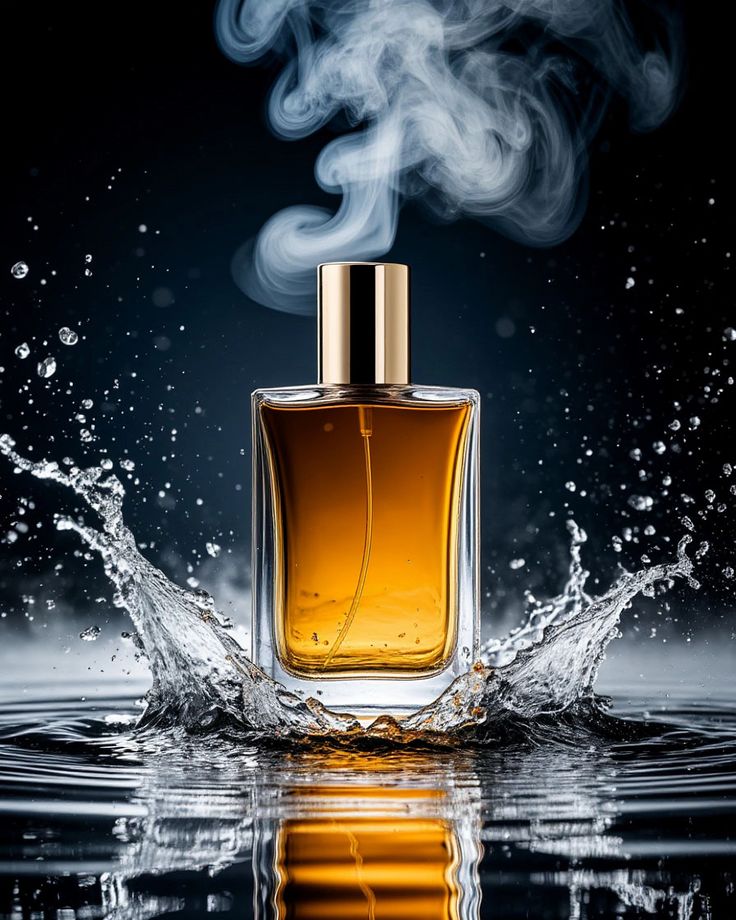Luxury Scent Bottle