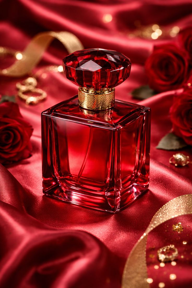 Floral Perfumes