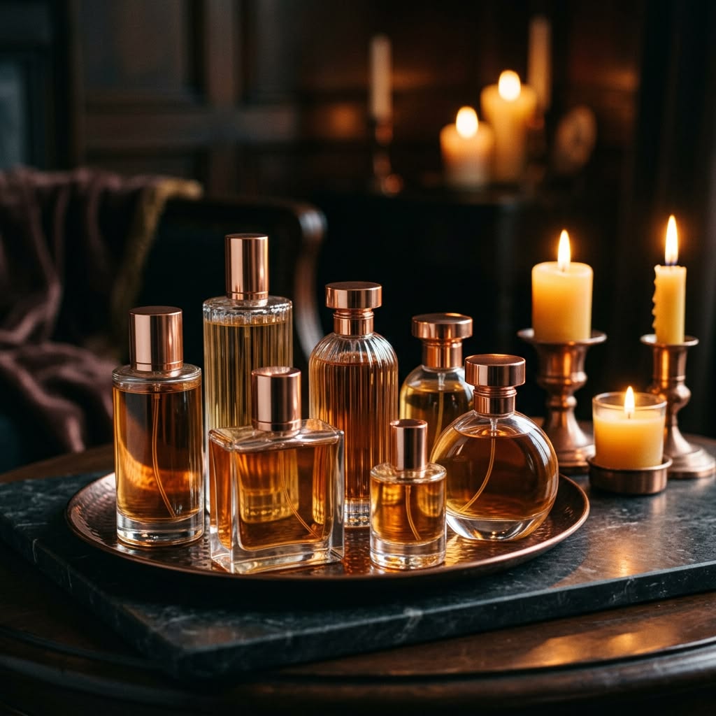 Fresh Perfumes